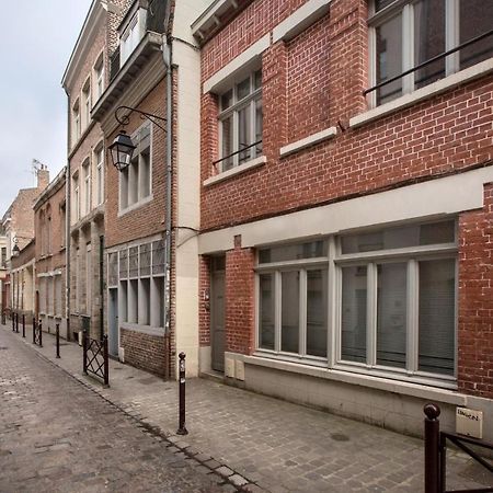 3 Chambres Au Coeur Du Vieux Lille Exterior foto