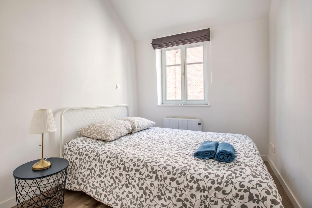 3 Chambres Au Coeur Du Vieux Lille Exterior foto